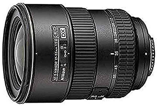 Nikon Af-S Dx Nikkor 17-55 Mm F 2.8G If-Ed Zoom Lente Auto Enfoque Nikon Dslr Camara 2147
