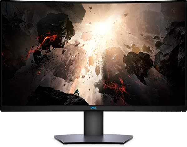 Dell S3220Dgf - Monitor De Videojuegos Curvo 2K Qhd Freesync De 32 Pulgadas Con Hdr GAMING MONITOR