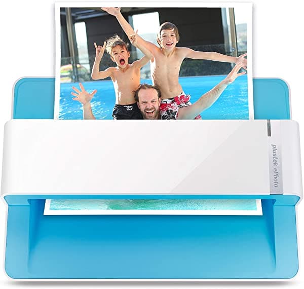 Plustek Ephoto Z300 Escáner De Alimentación De Hojas 0271UK
