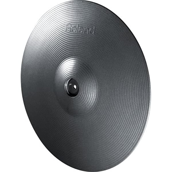 Roland Cy-15R-Mg Bicicleta Eléctrica Paseo V-Platillo 15 Pulgadas Gris Metálico