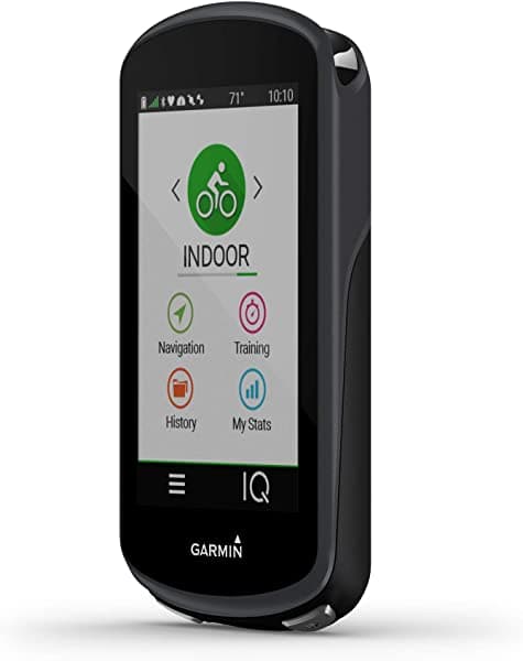 Garmin Edge 1030 Plus Computadora De Ciclismo Y Bicicleta Sugerencias De Entrenamiento En Dispositivo Guía De Ritmo Climbpro Y Más (010-02424-00)
