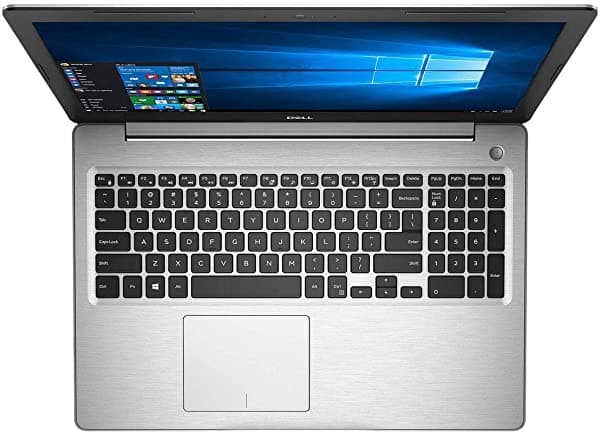 Laptop Dell Inspiron 15 5000 5570 15.6" Full Hd (1920 X 1080) (Intel Quad-Core I5-8250U 16 Gb Ddr4 500 Gb M.2 Ssd+1 Tb Hdd) Hdmi 802.11 Ac Wifi Ethernet Bluetooth Windows 10 Dell Inspiron 5000 Series 5570 Laptop