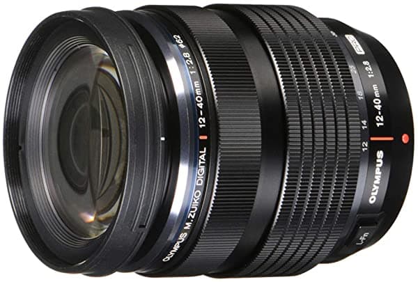 Olympus M.Zuiko Digital Ed 12-40Mm F2.8 Pro Lentes Intercambiables V314060BU000
