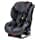 Britax - Asiento Convertible De Automóvil Boulevard Clicktight Con Tela Cool N Dry Resistente A La Humedad Y Refrescante En Color Carbón E1C699V