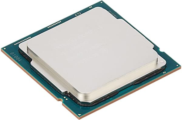 Intel Core I9-10900Kf Procesador De Escritorio De 10 Núcleos Hasta 5.3 Ghz Desbloqueado Sin Gráficos De Procesador Lga1200 (Chipset Intel Serie 400) 125W ‎BX8070110900KF