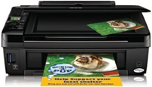 Epson NX420 Impresora Multifunción a Color Ink Jet C11CA80201