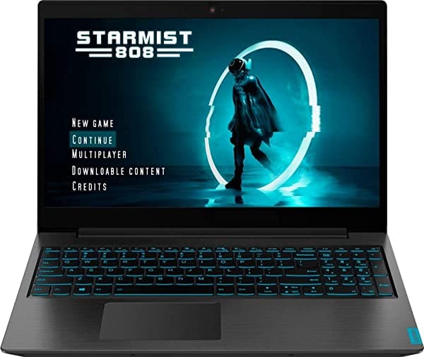 Lenovo - Ideapad L340 15 - Laptop Para Juegos - Intel Core I5 - Memoria De 8 Gb - Nvidia Geforce Gtx 1650 - Unidad De Estado Sólido De 256 Gb Color Negro 81LK01MSUS