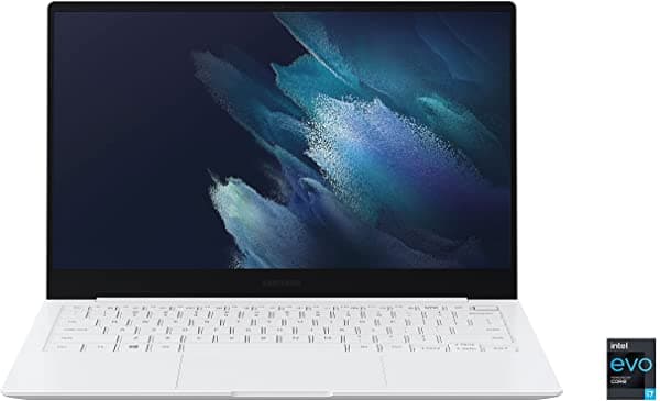 Samsung Galaxy Book Pro Notebook, Pantalla AMOLED de 15.6", i5 11ª Generación, 8 GB de Memoria, SSD de 512 GB, Batería de Larga Duración, Plata Mística NP950XDB-KA2US
