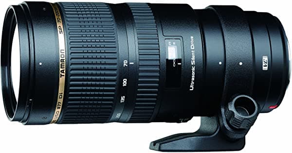 Tamron Sp 2.756-7.874 In F/2.8 Di Vc Usd Teleobjetivo Zoom Lente Para Cámaras Canon Ef (Modelo A009E)