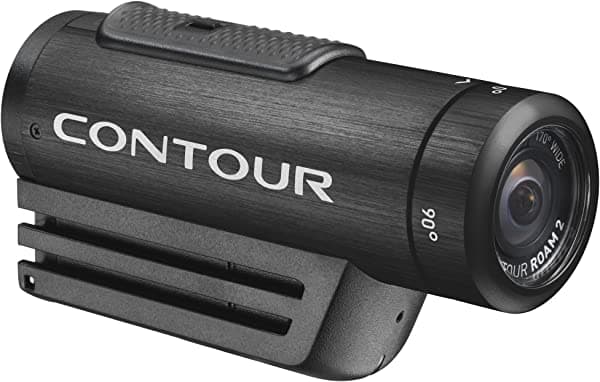 Contour Roam2 Impermeable Cámara De Vídeo 1800K