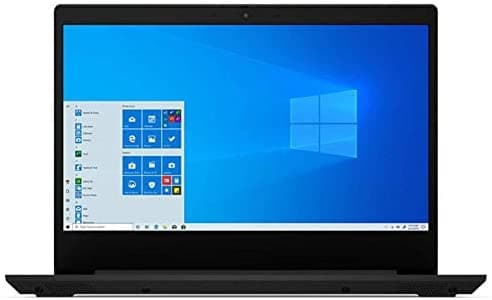 Lenovo Laptop Ideapad 3 De Alta Calidad Con Pantalla Hd De 14 Pulgadas Intel Pentium Gold 6405U 2.4 Ghz 8 Gb Ddr4 Ram 128 Gb Ssd Bluetooth 5.0 Cámara Web Wifi Hdmi Windows 10 S Negro + Mouse Allyflex Lenovo Ideapad 3