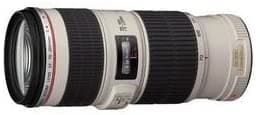 Canon Ef - Lente De 2.756-7.874 In F/4 L Is Usm Para Cámaras Réflex Digitales Canon Solo Lente 1258B002