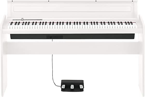 Korg 88 Key Lifestyle Piano Blanco (Lp180Wh)