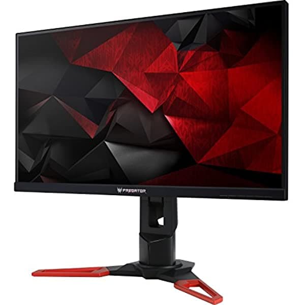 Acer Predator 24-Inch Curvada Ultrawide Qhd (3440 X 1440) Nvidia G-Sync Visualización Panorámica (X34 Bmiphz) Negro XB241H bmipr