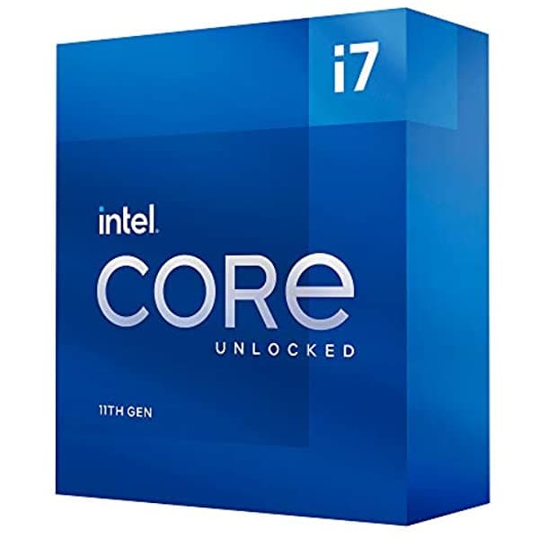 Procesador Intel Core I7-11700K Para Equipos De Escritorio + Combo De Placa Madre Gigabyte BX8070811700K