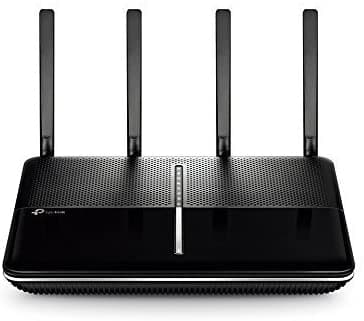 Tp-Link (Archer Vr2800) Ac2800 (2167 + 600) Inalámbrico De Banda Dual Gb Vdsl2 Módem Router Usb3 Mu-Mimo Archer VR2800 (UK)
