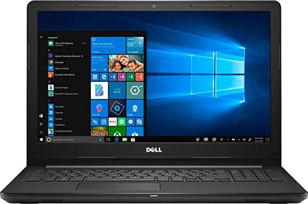 Dell Inspiron 15.6" Pantalla Táctil Intel Core I3 128Gb Unidad De Estado Sólido Portátil I3567-3970BLK-PUS