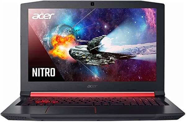 Acer Nitro 5 An515-42-R5Ed - Laptop Para Juegos Amd Ryzen 5 2500U Gráficos Amd Radeon Rx 560X Pantalla Ips Full Hd De 15.6 Pulgadas Ddr4 De 8 Gb Disco Duro De 1 Tb Windows 10 Home Y Funda Protectora Color Negro