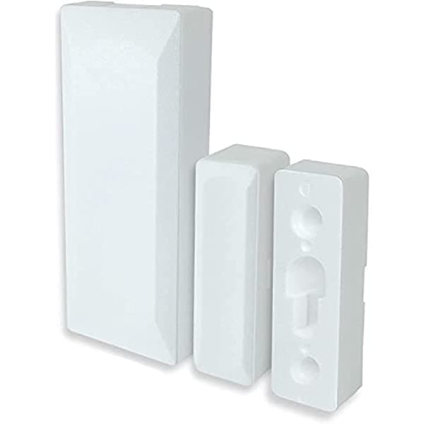 Smart Home Direct Security Sensor De Puerta O Ventana Compatible Con Vivint De 2 Gigas (50). DW10-2