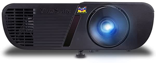 Proyector Hdmi Con Resolución Svga Y 3600 Lúmenes Viewsonic Pa503S Negro PJD5155