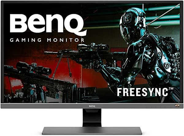 Benq Ew3270U Monitor 4K De 32 Pulgadas | Con Tecnología De Cuidado Ocular