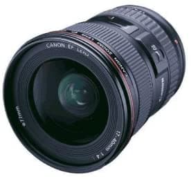 Lente Canon Ef 0.6-1.5 Pulg F/4L Usm Ángulo Ultra Amplio Con Zoom Para Cámaras Canon Slr 8806A002