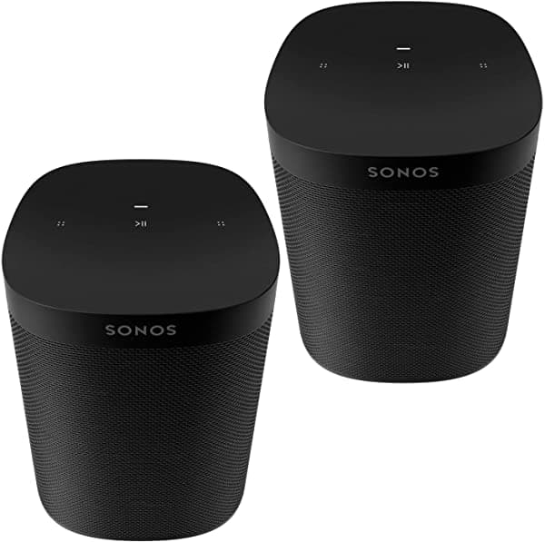 Sonos One Sl (Padre) ONESLUS1BLK-2