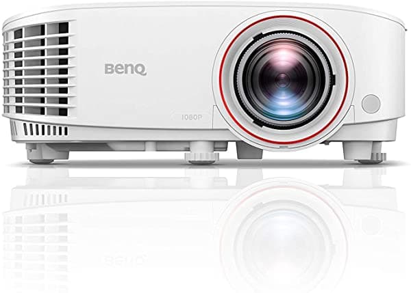 BenQ TH671ST Proyector Gaming 1080p Tiro Corto | Modo Gaming para Baja Latencia | 3000 lúmenes | 3 Años de Garantía