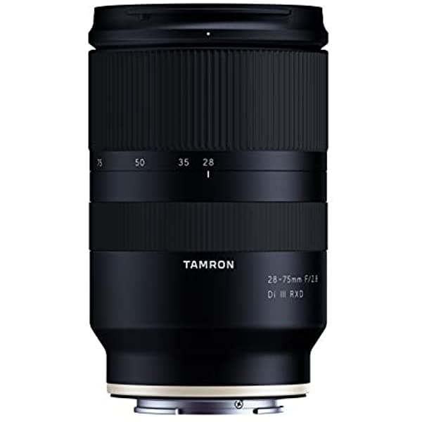 Tamron - Lente Para Sony F2.8 Rxd A036Sf (1.102 - 2.953 In)