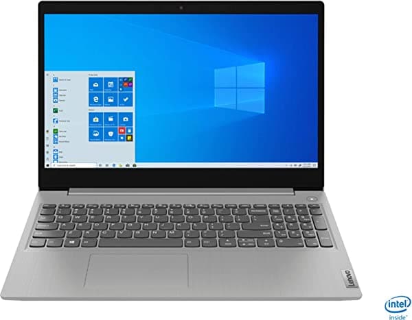 Lenovo Ideapad 3 Intel I5-1035G1 Quad Core 12 Gb Ram 256 Gb Ssd 15.6 Pulgadas Pantalla Táctil Portátil ‎82H800KAUS