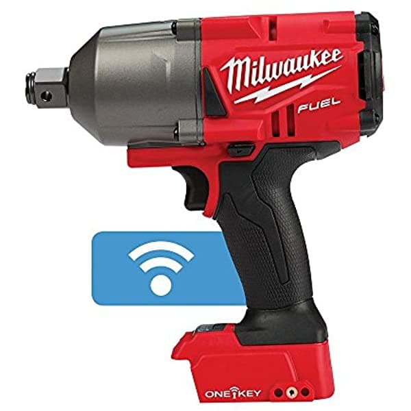 Milwaukee 2864-20 Combustible De Una Llave 3/4" Alto Torque Impacto (Desbarato)