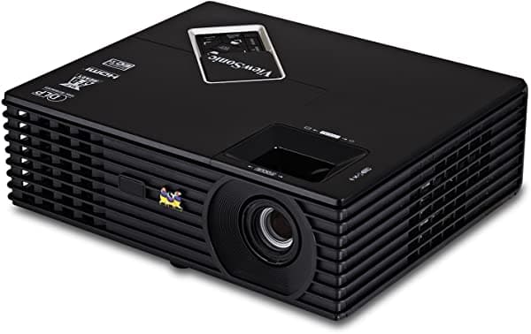 ​Proyector Viewsonic Dlp 3D Blu-Ray Con Hdmi 120Hz Negro PJD5134