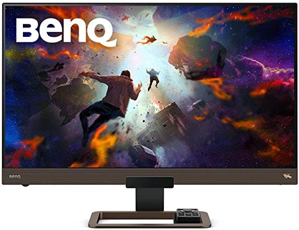 Benq Ew3280U Monitor 4K De 32 Pulgadas | Ips | Multimedia Con Conectividad Hdmi Hdr Eye-Care Altavoces Integrados Y Modos De Audio Personalizados