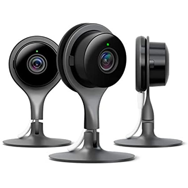 Google Cámara De Seguridad Diseño Nido NC1104US