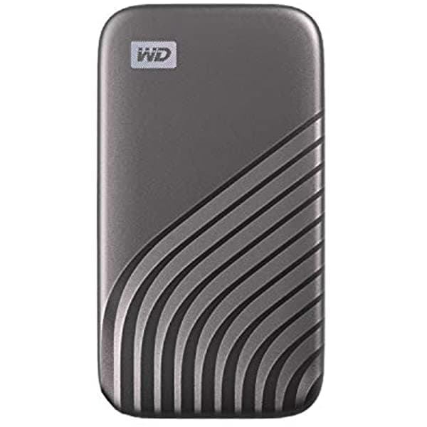 Western Digital Wd My Passport Ssd Unidad De Estado Sólido Portátil Externa WDBAGF0040BGY-WESN