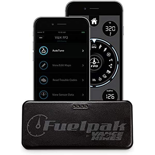 Ajustador Automático Vance & Hines Fuelpak 66005 Para Modelos Selectos De Harley Davidson 2011-17. 230