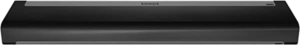 Barra De Sonido Para Tv Sonos Barra De Reproducción Altavoz De Música De Conexión Inalámbrica Solo Playbar Negro PBAR1US1BLK