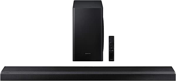Samsung Hw-Q70T 3.1.2Ch Barra De Sonido Con Dolby Atmos / DtsX (2020)