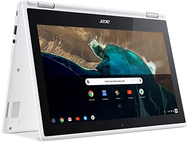 Acer Chromebook R 11 Convertible 116 Pulgadas Hd Táctil Intel Celeron N3150 4Gb Ddr3L 32Gb Cromada Cb5-132T-C1Lk