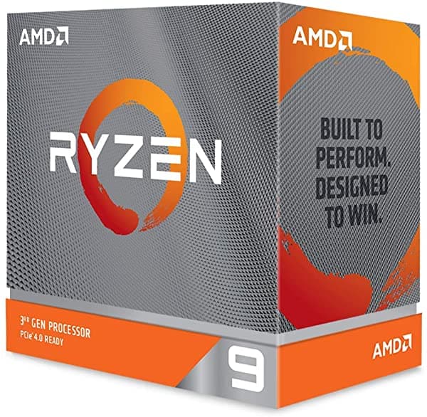 Amd Ryzen 9 3950X Procesador De Escritorio Desbloqueado De 16 Núcleos Y 32 Hilos Xl