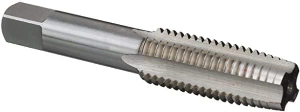 Macho De Roscar Manual De Serie Dwt De Drill America De Acero Rápido 1 DWTST3-1/2-4P