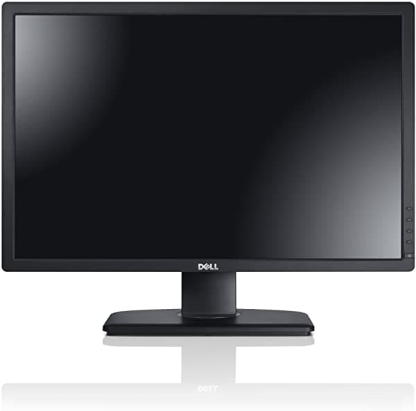 Dell Ultrasharp U2412M Monitor Led De 24 Pulgadas Negro