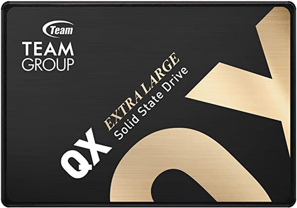 Teamgroup - Disco Duro Interno Ssd 6.35 Cm/2.5 Pulgadas Sata Iii T253X74000G0C101