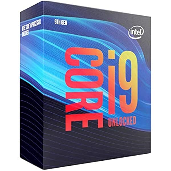 Intel Core I9-9900K Procesador De Escritorio 8 Núcleos Hasta 5.0 Ghz Turbo Desbloqueado Lga1151 300 Series 95W BX80684I99900K