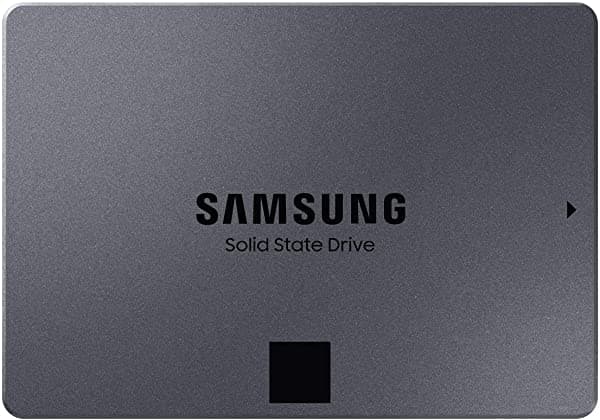 Samsung 870 Qvo-Series - Unidad De Estado Sólido Ssd De 2.5 Pulgadas Con Conexión Sata Iii ‎MZ-77Q8T0B/AM