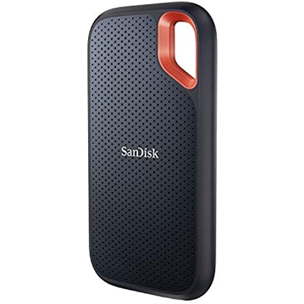 Sandisk Ssd Portátil Extremo De 4 Tb - Hasta 1050 Mb/S - Usb-C Usb 3.2 Gen 2 - Unidad Externa De Estado Sólido - Sdssde61-4T00-G25
