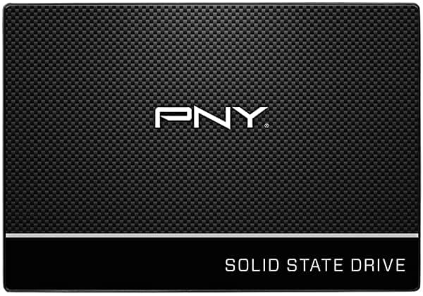 Pny Cs900 - Unidad De Estado Sólido Interna (Ssd) De 4 Tb De 2.5 Pulgadas Sata Iii (Ssd7Cs900-4Tb-Rb)