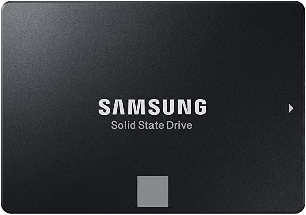 Samsung Ssd 860 Evo 4Tb Sata Iii Ssd Interno De 2.5 Pulgadas (Mz-76E4T0B/Am)