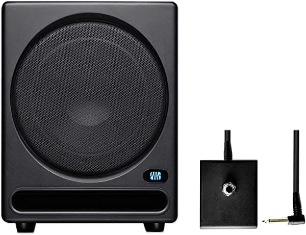 Presonus Temblor T10 10 250 Watt Active Studio Referencia Subwoofer Sub