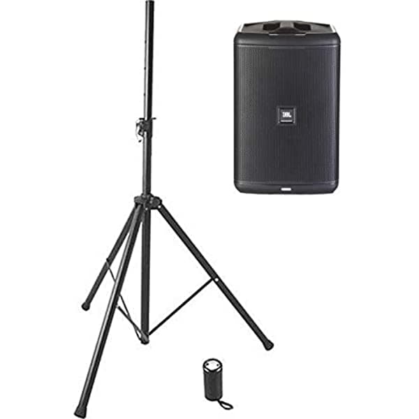 Jbl Eon One Compacto Todo En Uno Recargable Pa Parlante Stand